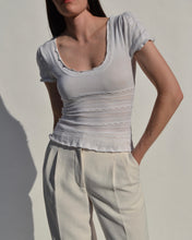 Load image into Gallery viewer, Vintage Short Sleeve Top
