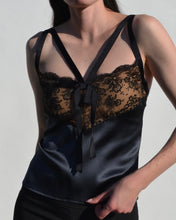 Load image into Gallery viewer, Chanel S/S 2005 Silk Tank Top
