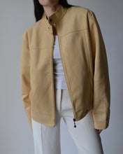 Load image into Gallery viewer, Ultra Suede Moto Jacket
