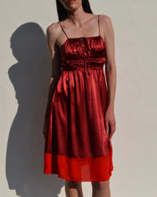 Load image into Gallery viewer, 2000’s Chloé Burgundy Dress
