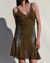 Load image into Gallery viewer, 2000’s Just Cavalli Beaded Dress
