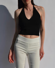 Load image into Gallery viewer, Ralph Lauren S/S 2000 Halter Runway Top
