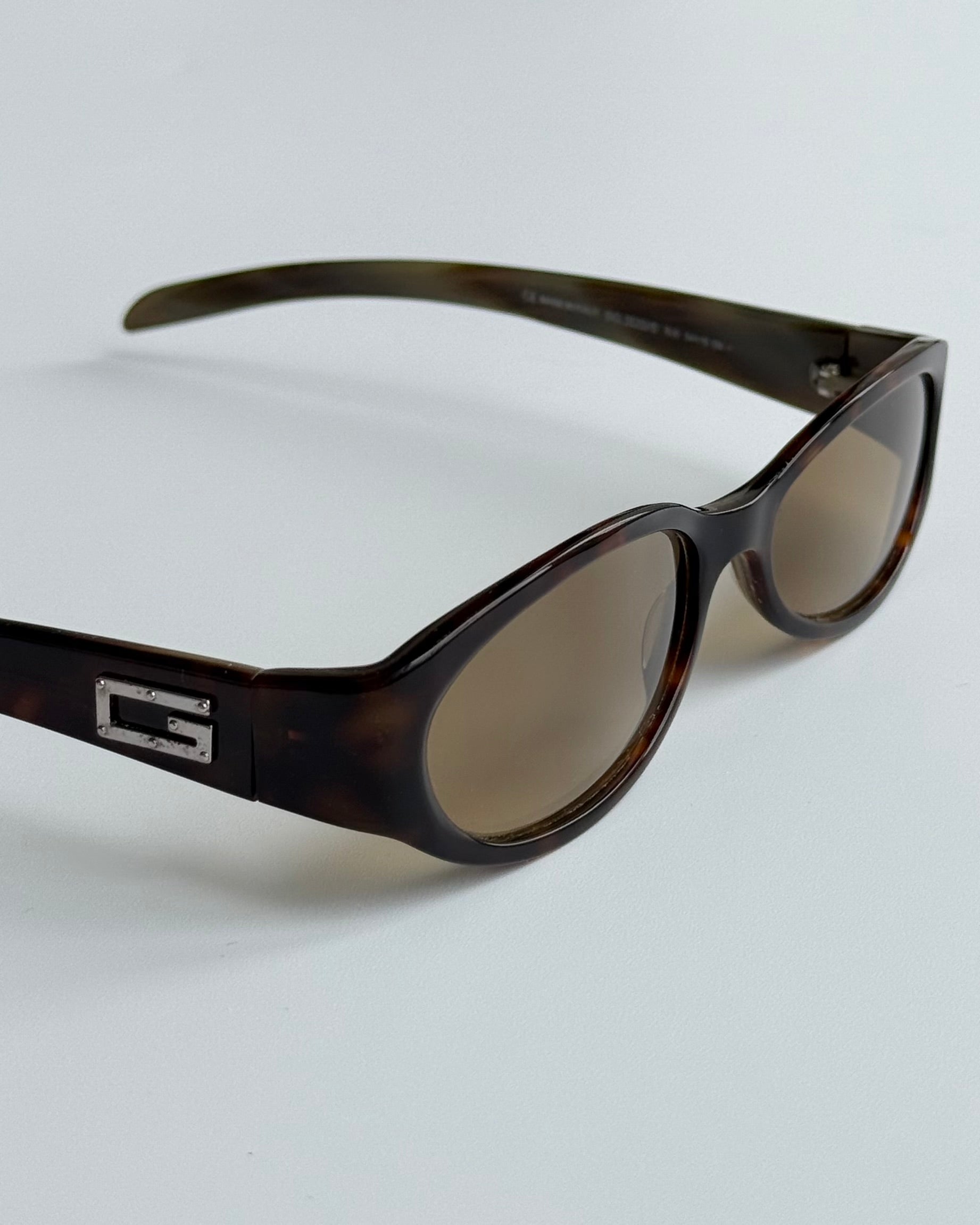 O GUCCI サングラス GG 2522/S ブラウン Gucci Brown 2522/S Sunglasses – 23 Lux