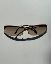 Load image into Gallery viewer, Chanel Rimless 1990’s Tinted Sunglasses

