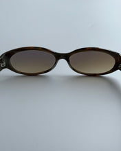 Load image into Gallery viewer, Gucci Brown 2522/S Sunglasses
