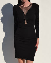 Load image into Gallery viewer, Gucci by Tom Ford Black Dress
