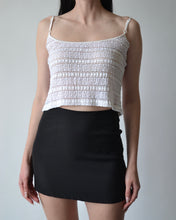 Load image into Gallery viewer, Vintage Cropped Lace Cami
