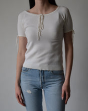 Load image into Gallery viewer, Vintage Short Sleeve Knit
