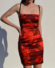 Load image into Gallery viewer, Dolce &amp; Gabbana Silk Floral Dress
