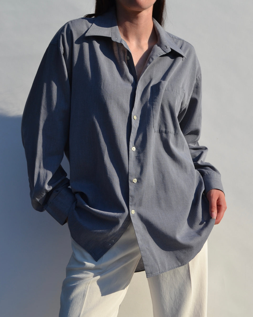 Christian Dior Button Up