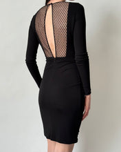 Load image into Gallery viewer, Gucci by Tom Ford Black Dress
