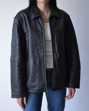 Load image into Gallery viewer, Classic Leather Jacket

