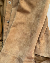 Load image into Gallery viewer, Suede Button Up Long Sleeve
