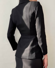 Load image into Gallery viewer, Vintage Mugler Black Blazer
