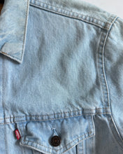 Load image into Gallery viewer, Vintage Levi’s Light Wash Denim Jacket
