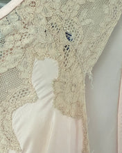 Load image into Gallery viewer, Vintage Soft Pink 1930’s Nightgown
