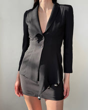 Load image into Gallery viewer, Vintage Mugler Black Blazer
