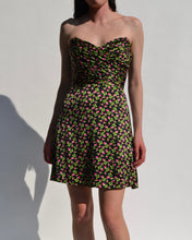 Load image into Gallery viewer, Vintage Betsey Johnson Silk Mini Dress
