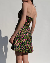 Load image into Gallery viewer, Vintage Betsey Johnson Silk Mini Dress
