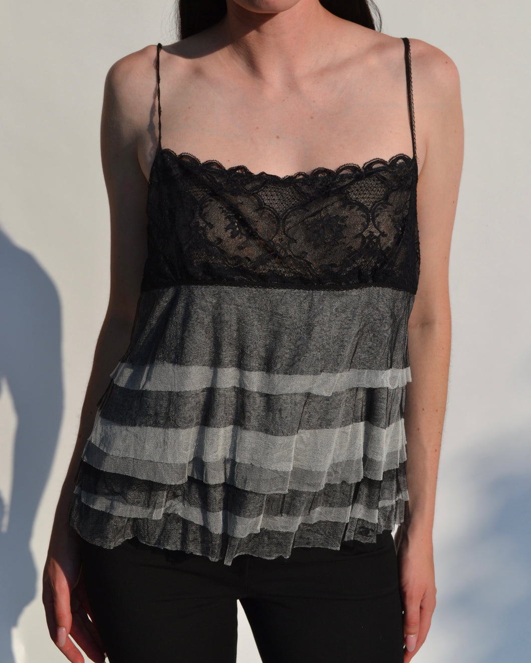 Vintage Chanel 2005 Tank Top