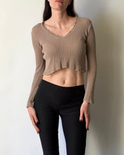 Load image into Gallery viewer, Christian Dior Long Sleeve Knit

