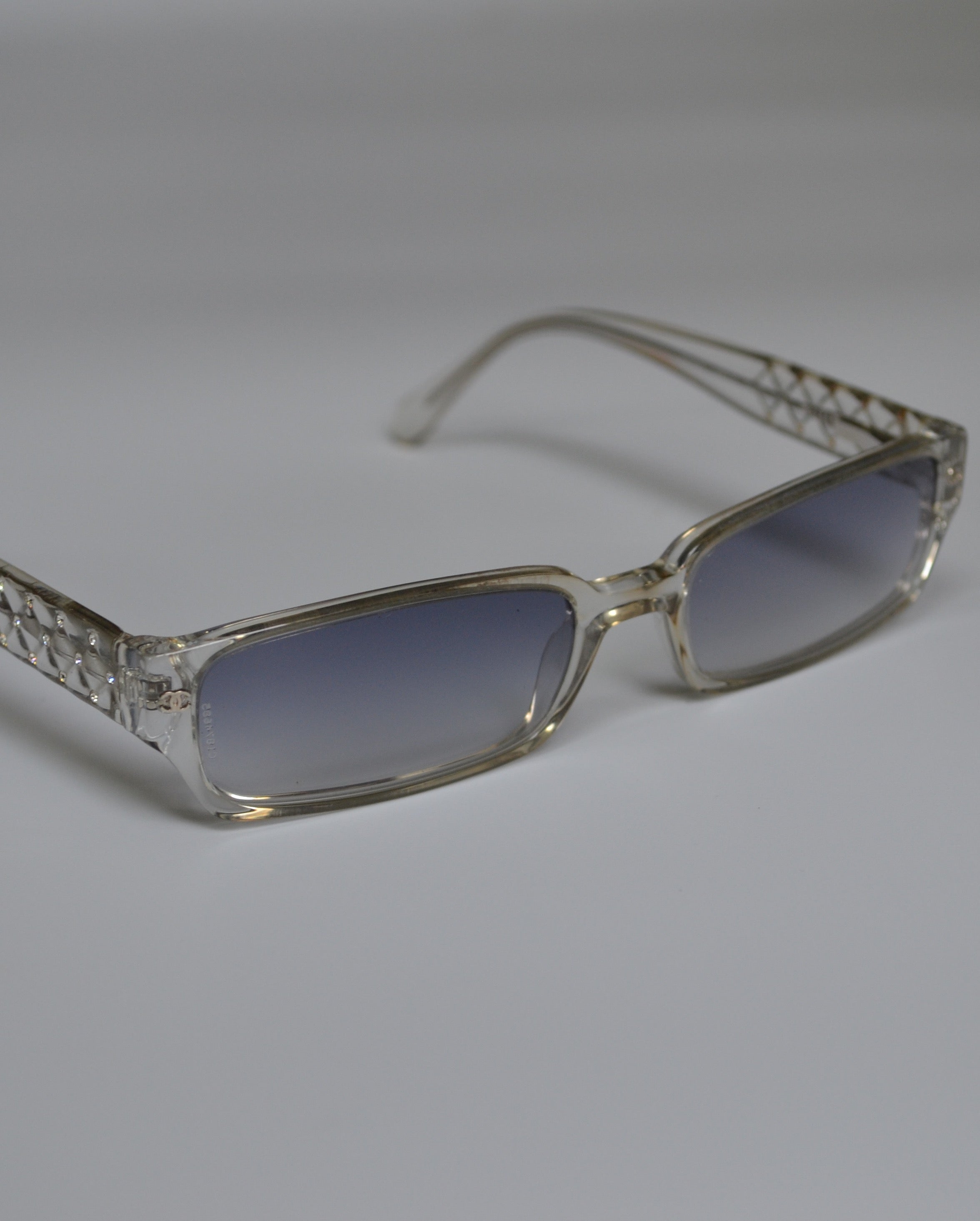 Chanel vintage sunglasses rare - Gem