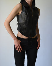 Load image into Gallery viewer, Vintage Rudsak Leather Vest
