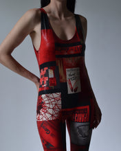 Load image into Gallery viewer, Vintage Graphic Printed Bodysuit
