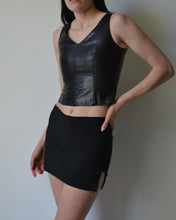 Load image into Gallery viewer, Vintage Mini Skirt
