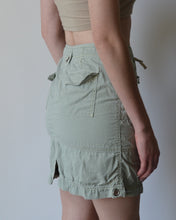 Load image into Gallery viewer, Y2K Cargo Skirt
