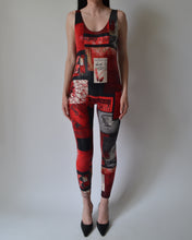 Load image into Gallery viewer, Vintage Graphic Printed Bodysuit
