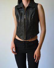 Load image into Gallery viewer, Vintage Rudsak Leather Vest
