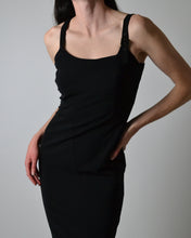 Load image into Gallery viewer, Versace Jeans Couture Classic Black Dress
