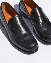 Load image into Gallery viewer, Vintage Black Gucci Loafer
