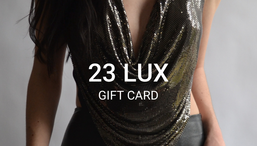 23 Lux Gift Card