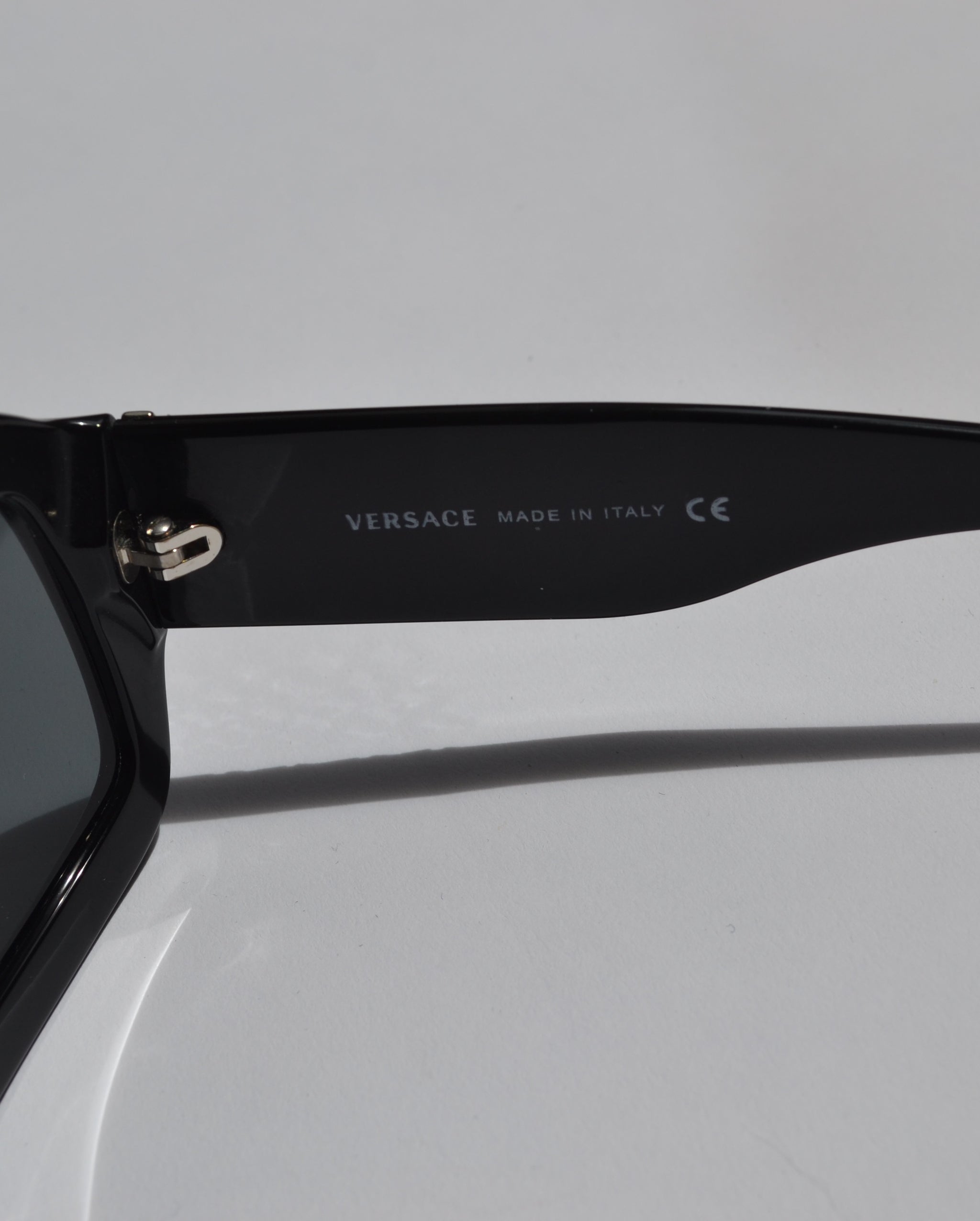 Authentic versace sunglasses best sale