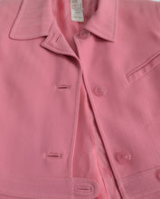 Load image into Gallery viewer, Gianni Versace Bubblegum Pink Blazer
