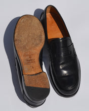 Load image into Gallery viewer, Vintage Black Gucci Loafer
