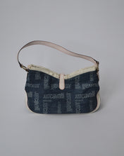 Load image into Gallery viewer, Just Cavalli Monogram Shoulder Bag
