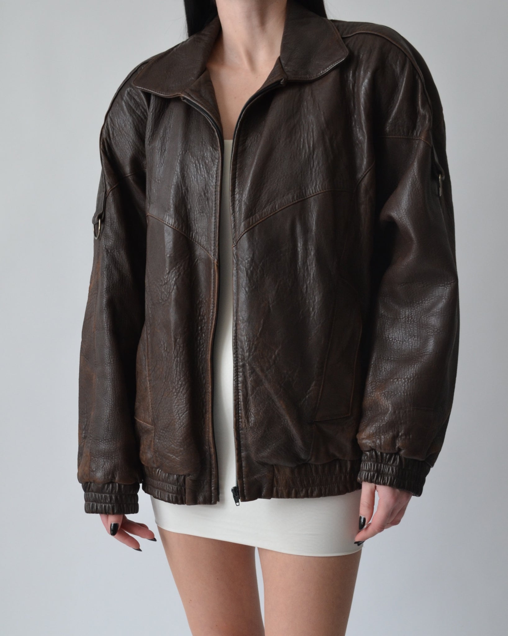 Louis Vuitton brown pattern 3d bomber jacket • Kybershop