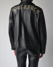 Load image into Gallery viewer, Parasuco Leather Jacket
