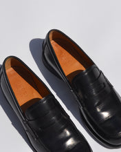 Load image into Gallery viewer, Vintage Black Gucci Loafer

